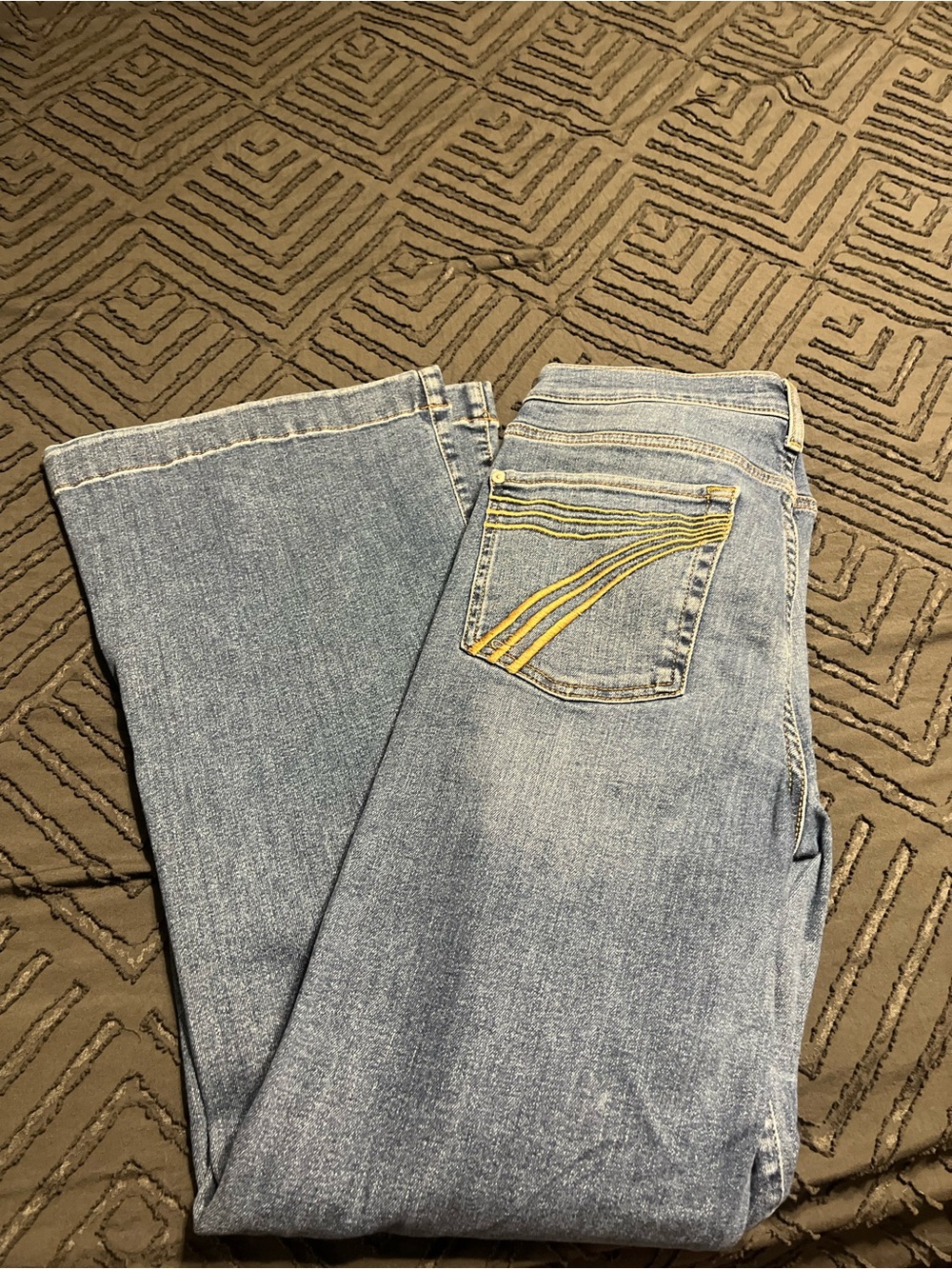 7 FAMK jeans